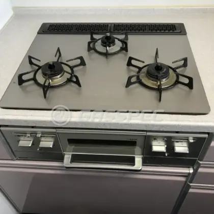 施工前の給湯器（RS38W7G10R-VR）