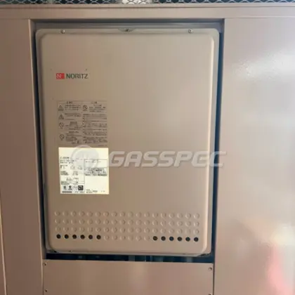 施工前の給湯器（GT-2428SAWX-H）