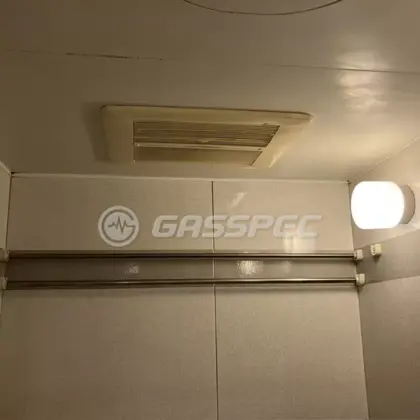 施工前の浴室乾燥機（ABD-28KTSF-D20）