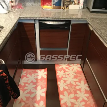 施工前