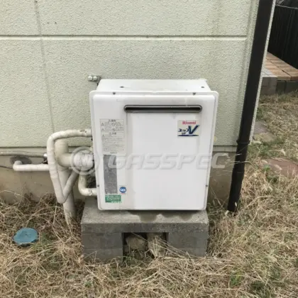 施工前の給湯器（RUF-A2003SAG(A)）