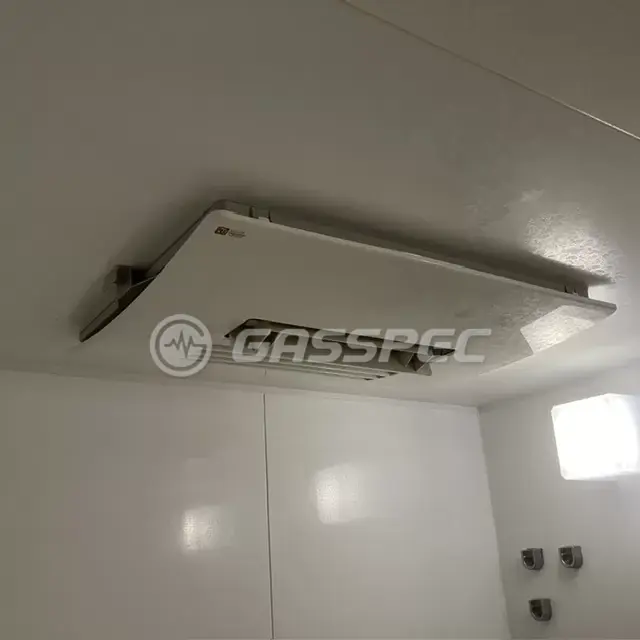 交換前の浴室乾燥機（ナショナル（松下） ABD-3306ACSK-J3）