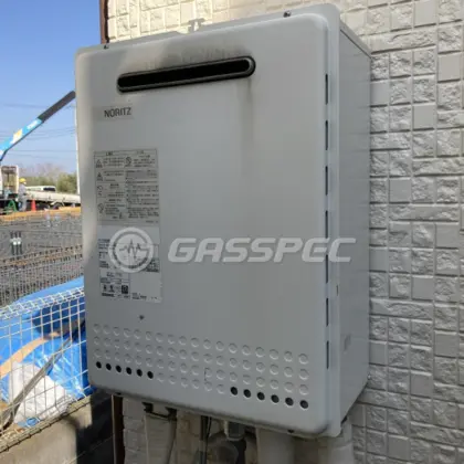 施工前の給湯器（GT-2428SAWX）