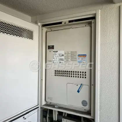 施工前の暖房熱源機（GTH-2434SAWX6H-H）