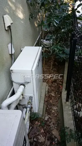 施工前