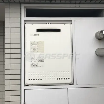 施工前の給湯器（GT-2428SAWX）