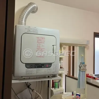 施工前の乾太くん（RDT-30-2A）