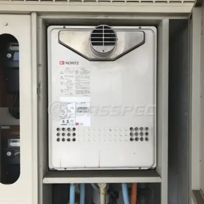施工前の給湯器（GT-2427SAWX-T-1）