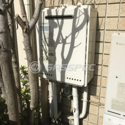 施工前の給湯器（GT-2428SAWX）