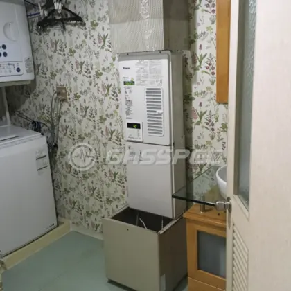 施工後の給湯器（リンナイ RUX-V1615SWFA(A)-E）