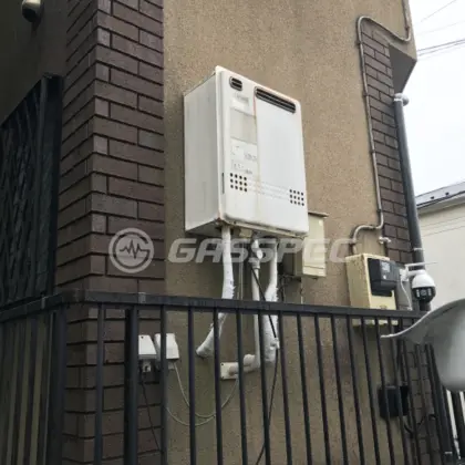 施工前の給湯器（GT-2422AWX）