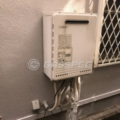 施工前の給湯器（GT-2428SAWX）