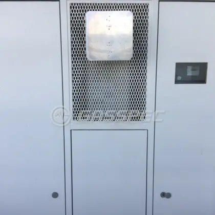 施工後の給湯器（ノーリツ GT-2053SAWX-T-2 BL）