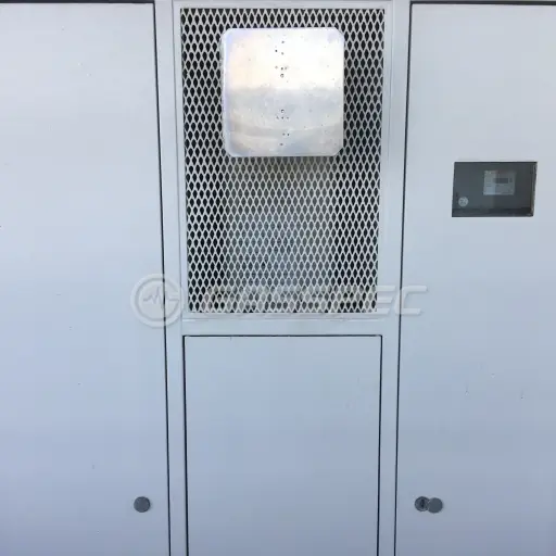 交換後の給湯器（ノーリツ GT-2053SAWX-T-2 BL）
