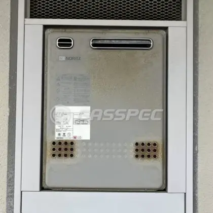施工前の給湯器（GT-2027SAWX）