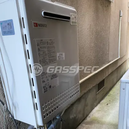 施工前の給湯器（GT-2428SAWX）