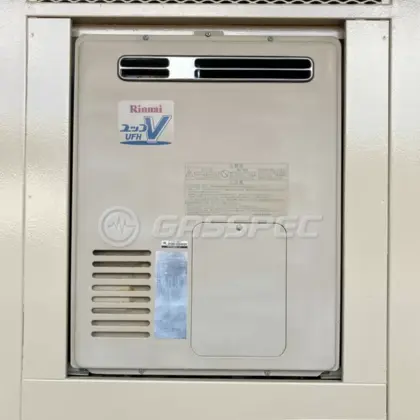 施工前の給湯器（RUFH-VD2401SAW2-3）