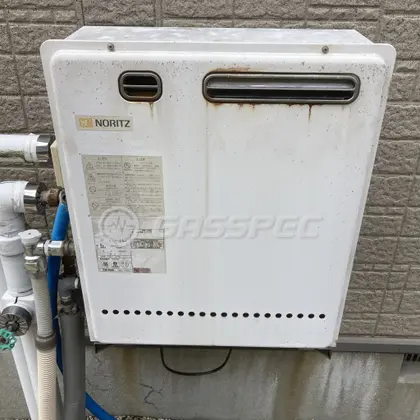 施工前の給湯器（GT-2422SARX）
