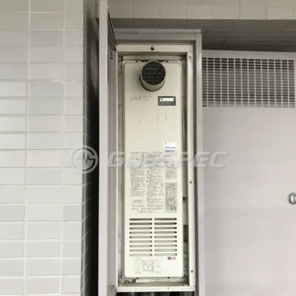 施工前の暖房熱源機（AT-4201ACSAW3Q-C）