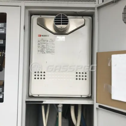 施工前の給湯器（GT-2427SAWX-T-1）