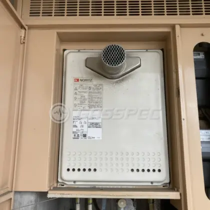 施工前の給湯器（GT-2428SAWX-T）