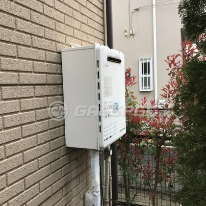 施工前の給湯器（GT-2428SAWX）