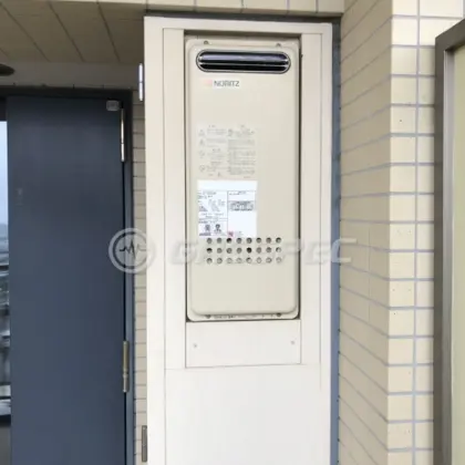 施工前の給湯器（GT-2023SAW）