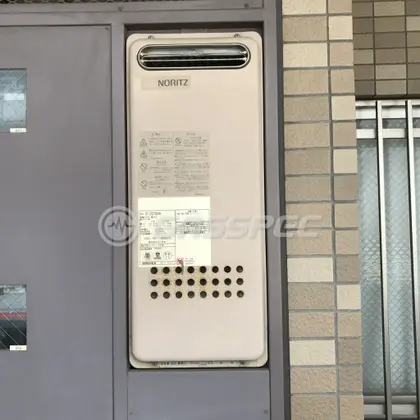 施工前の給湯器（GT-2023SAW）