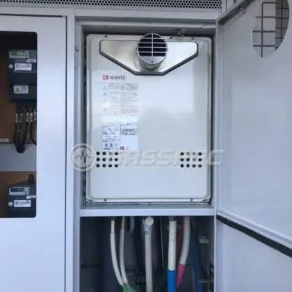 施工前の給湯器（GT-2427SAWX-T-1）