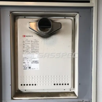 施工前の給湯器（GT-2428SAWX-T）