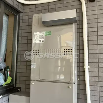 施工前の暖房熱源機（GTH-C2450AW3H BL）