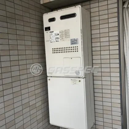 施工前の暖房熱源機（GTH-2434AWX6H）