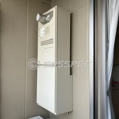 施工前の暖房熱源機（GTH-2417SAWX3H-T）
