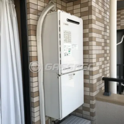 施工前の給湯器（GT-2050AWX）