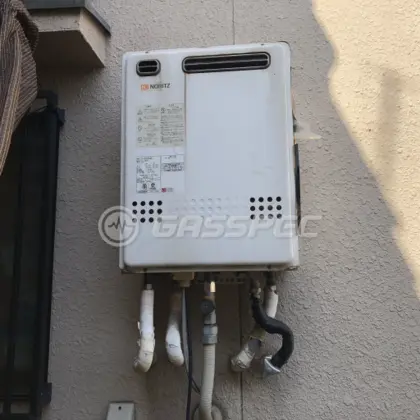 施工前の給湯器（GT-2022SAWX）