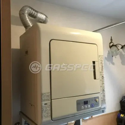 施工前の乾太くん（NH-G40A5）