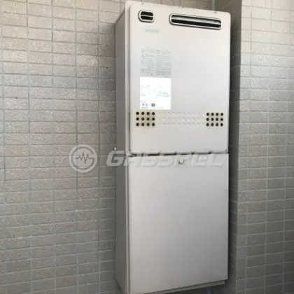 施工前の給湯器（GT-2427SAWX）