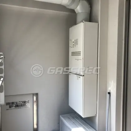 施工前の暖房熱源機（GTH-2434AWX3H-H）