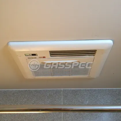 施工前の浴室乾燥機（RBH-C301KSND）