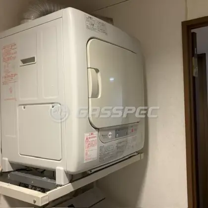 施工前の乾太くん（RDT-30A-2A）