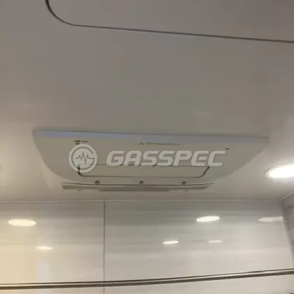 施工前の浴室乾燥機（FD2816J3M）