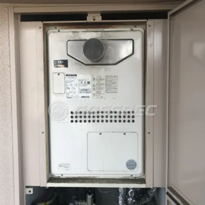 施工前の暖房熱源機（GTH-2417AWX6H-T）