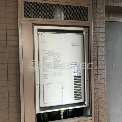 施工前の暖房熱源機（AT4203ARSSW3QU-H）