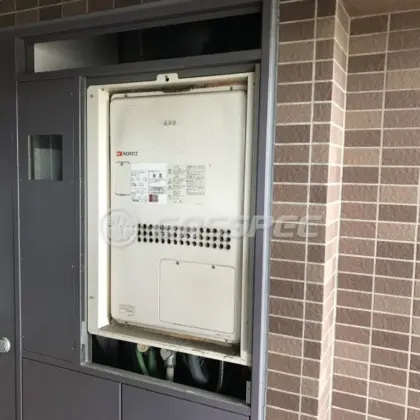 施工前の暖房熱源機（GTH-2417AWX3H-H）