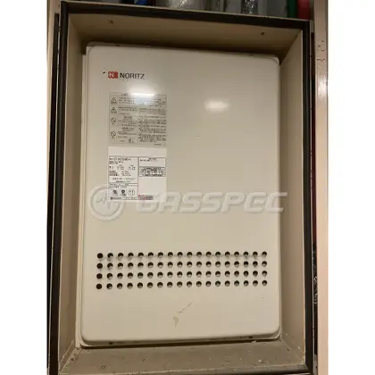 施工前の給湯器（GT-2427SAWX-H）