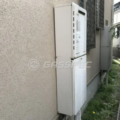 施工前の給湯器（GT-2428SAWX）