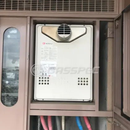 施工前の給湯器（GT-2422SAWX-T）