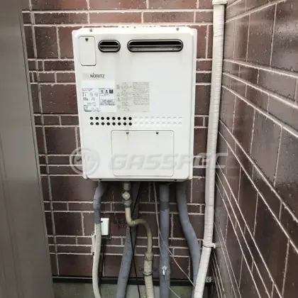 施工前の暖房熱源機（GTH-2427SAWX3H）