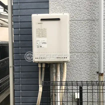 施工前の給湯器（GT-2028SAWX）