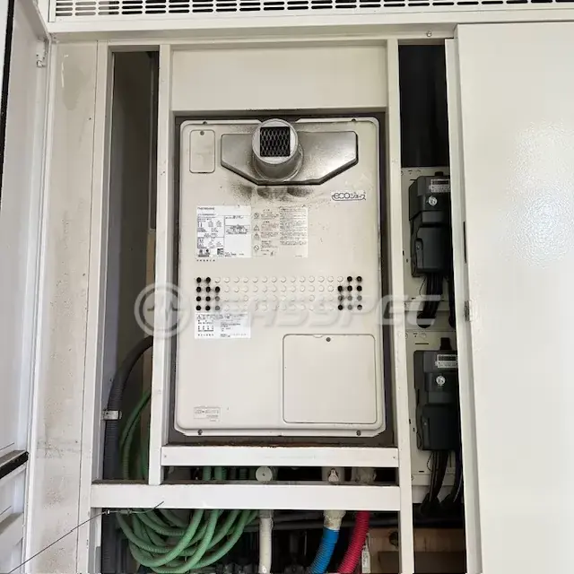 交換前の暖房熱源機（ノーリツ GTH-C2439SAWX3H-T）